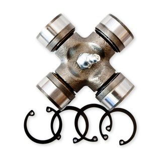 Wide Angle Universal Joint Series 4 - 27 x 75 & 24 x 92mm