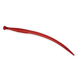 Curved Silage Tine - 600mm x M20