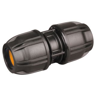 ID Comp Straight Coupling 15mm