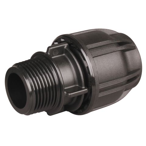 ID Comp Male Coupling 15mm