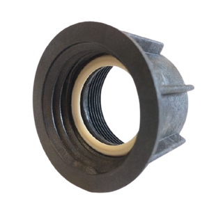 IBC Buttress Thread Adapter 61mm to 50mm