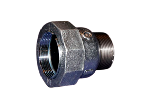 Riken Male Adaptor 15mm