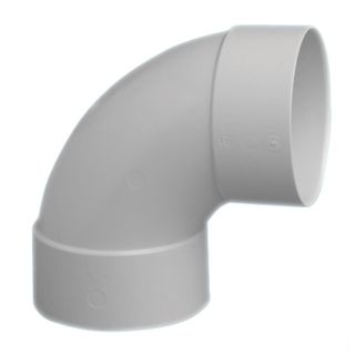 DWV Bend 32mm x 15&deg;