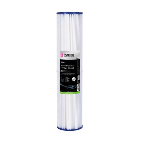 Pleated Filter Jumbo 20 Inch