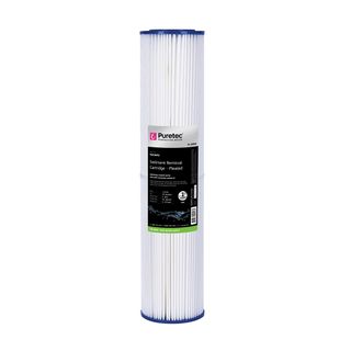 Jumbo 20 Inch Pleated Filter 1 Micron