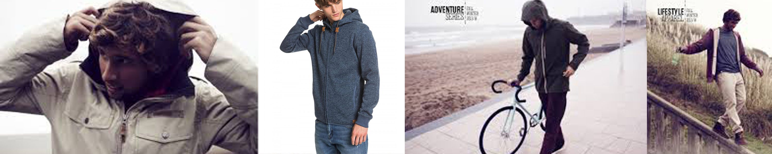 Mens Hoodies Fleece