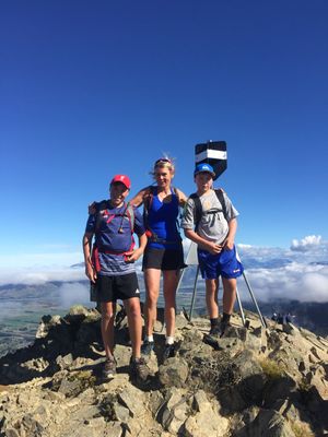 MT ISOBEL SUMMIT