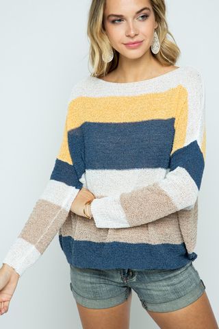 LOVE BITE KNIT