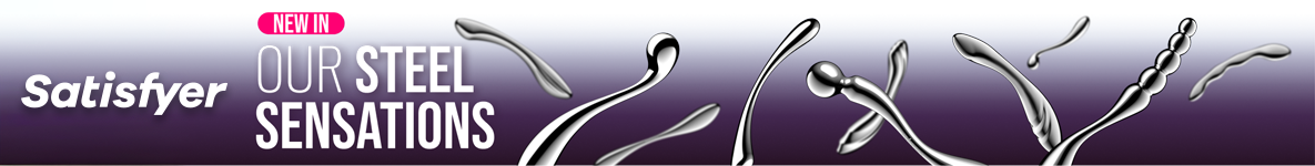 Satisfyer Banner