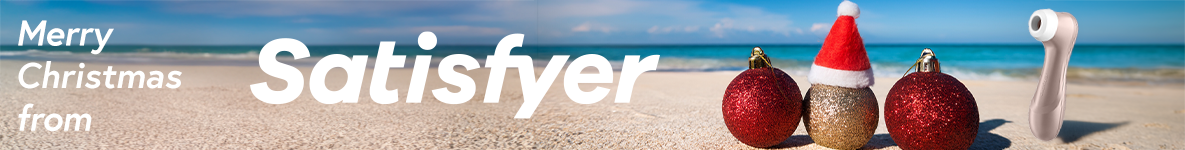 Satisfyer Banner