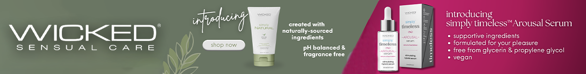 Wicked Sensual Care Back In Stock