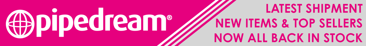 Latest shipment from Pipedream just arrived!