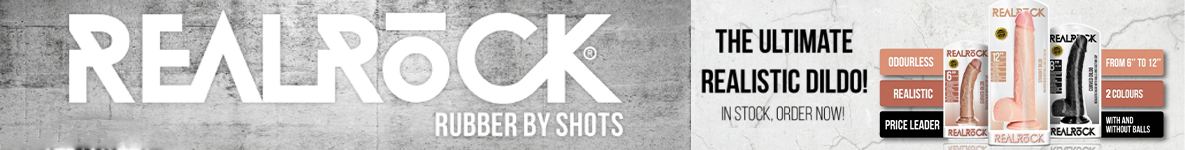 New RealRock In Stock Now!