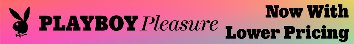 NEW Playboy Pleasure range now in stock in Australia!