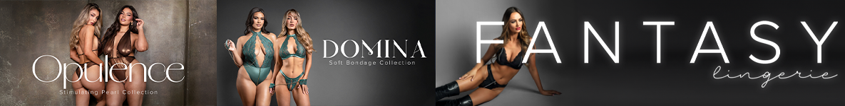 Latest Fantasy Lingerie 2026 Collection