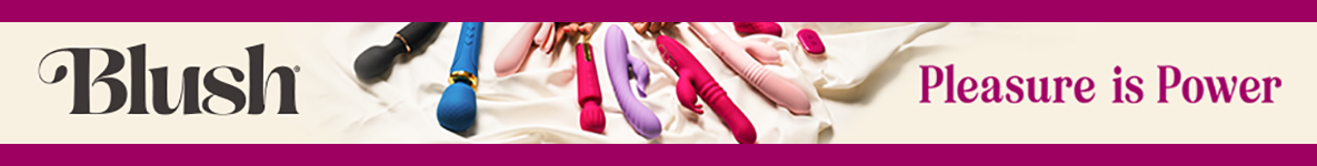 Blush Novelties Back In Stock