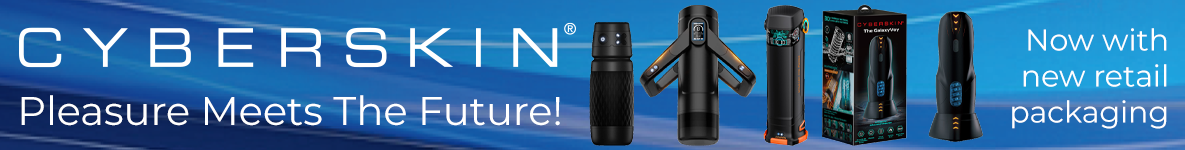 Cyberskin is Back! New Auto Strokers Exclusive To Windsor