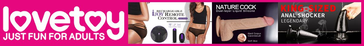 Lovetoy Back In Stock