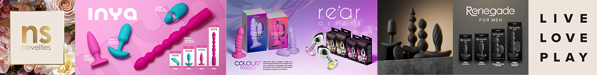 New from NS Novelties!