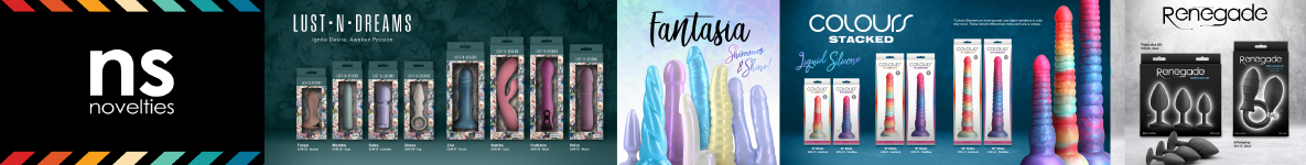 New from NS Novelties!