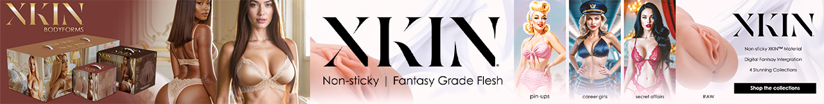 XKIN Strokers Now In Stock