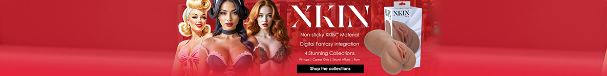 XKIN Strokers Now In Stock