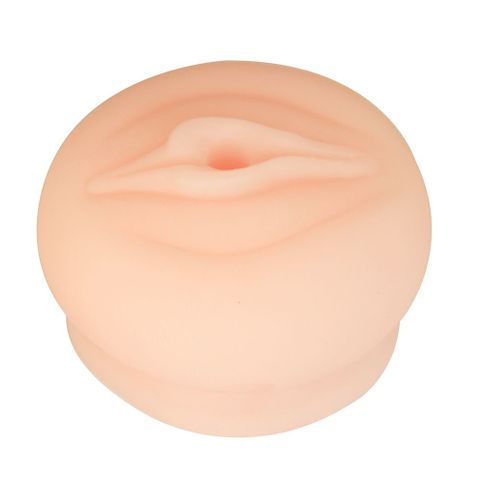 LuvPump ComFit Universal Pump Sleeve - Flesh
