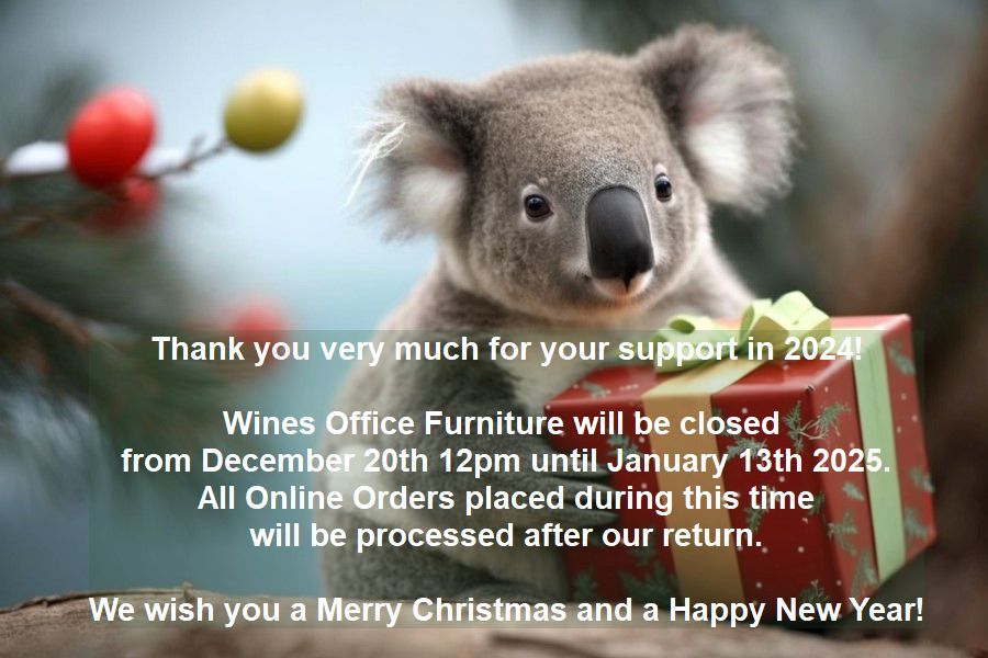 Christmas closure 2024