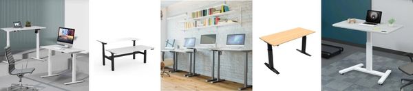 Slider Height adjustable Desks