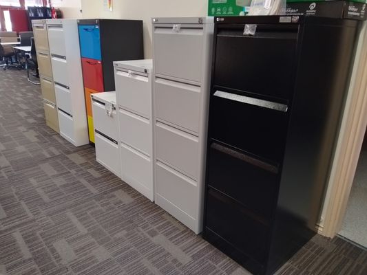 Filing Cabinets