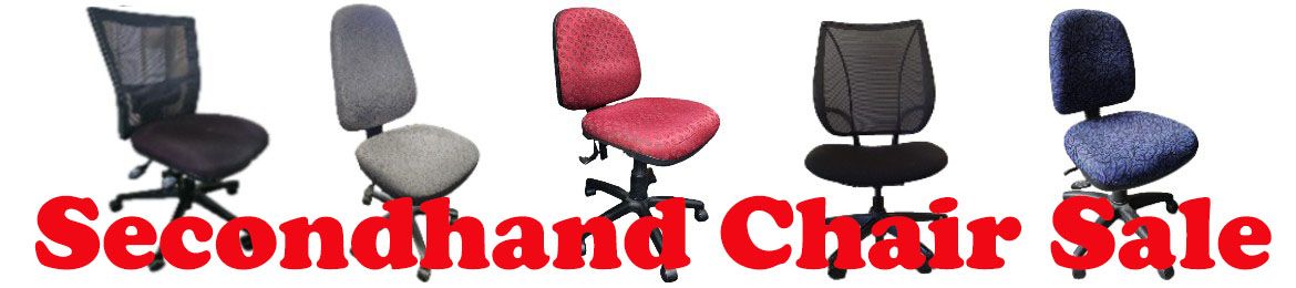 Secondhand Chair Sale