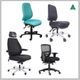 Office Chairs 135kg - 160kg