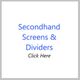Screens Dividers