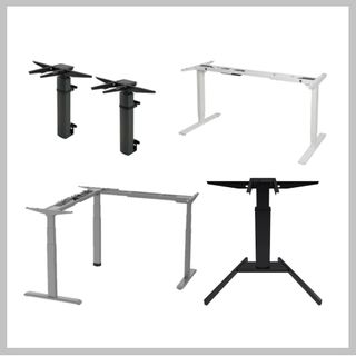 Desk Frames - Adjustable Height