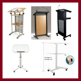 09 LECTERNS
