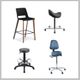 Stools & Saddle seating