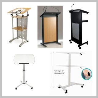 Lecterns