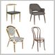 Bistro and Cafe Chairs
