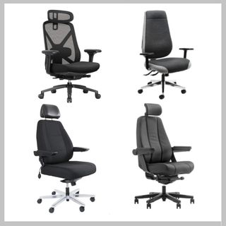 Office Chairs 165kg +
