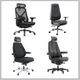 Office Chairs 165kg +