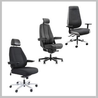 Office Chairs 165kg +