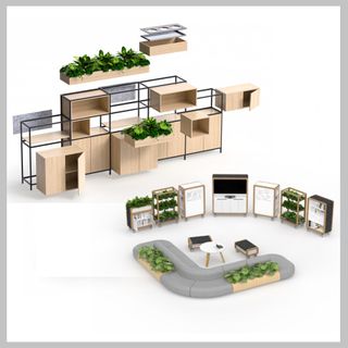 Modular Storage Solutions