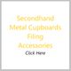 Metal Cupboards Filing Accessories