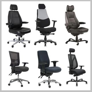 Office Chairs Multishift 24/7