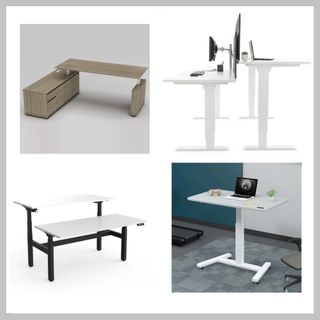 Desks - Adjustable Height
