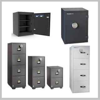 Secure and Fire Safes