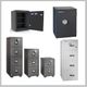 Secure and Fire Safes