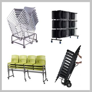 Chair Trolleys