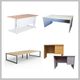Desks - Fixed Height - Straight