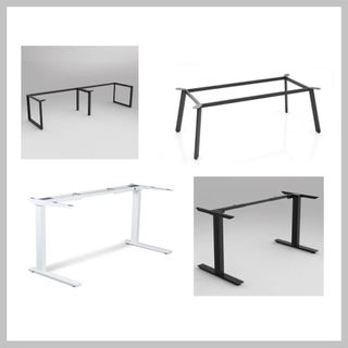 Desk Frames - Fixed Height